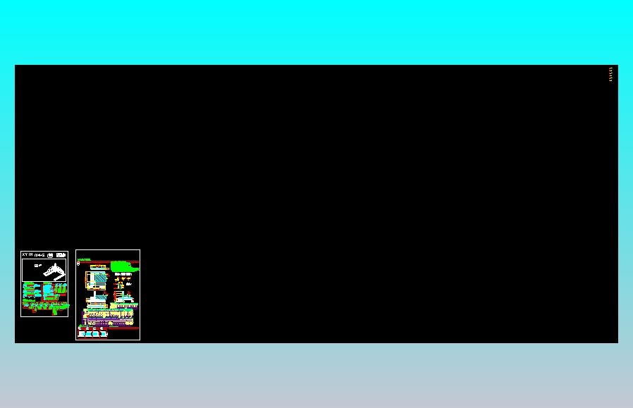 2D目錄-XYTH764-G系列直线模组.dwg