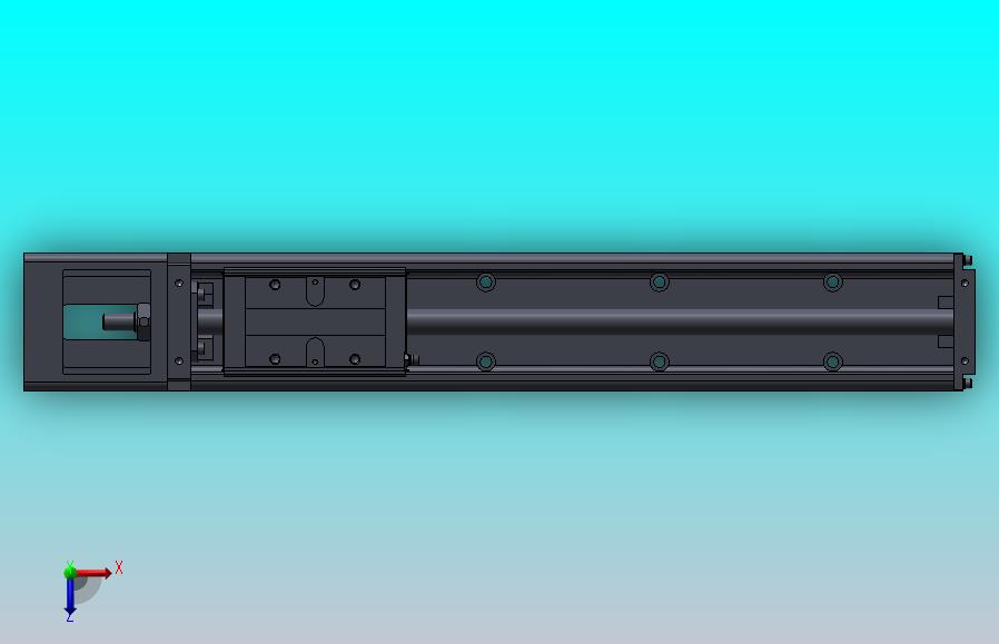 THK模组KR45H 20A+440L