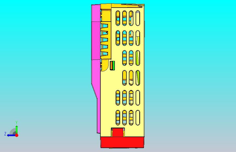 超川伺服电机-CC-D3P040A2-A