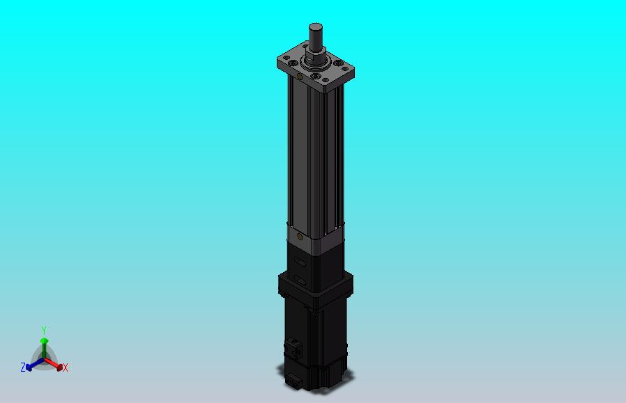 电缸LOE50-150-D-FA-M750W