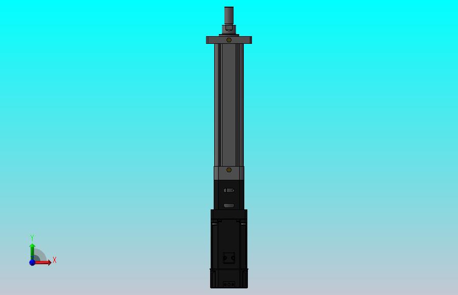 电缸LOE50-150-D-FA-M750W