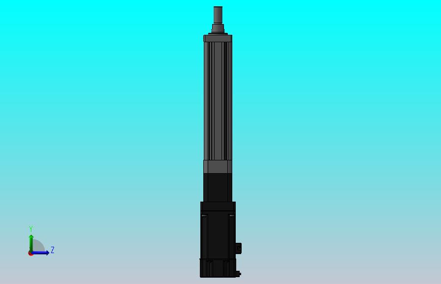 电缸LOE50-150-D-FA-M750W