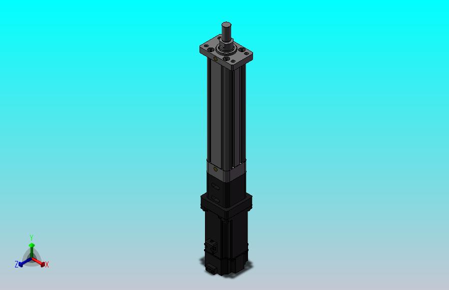 电缸LOE50-150-D-FA-M750W