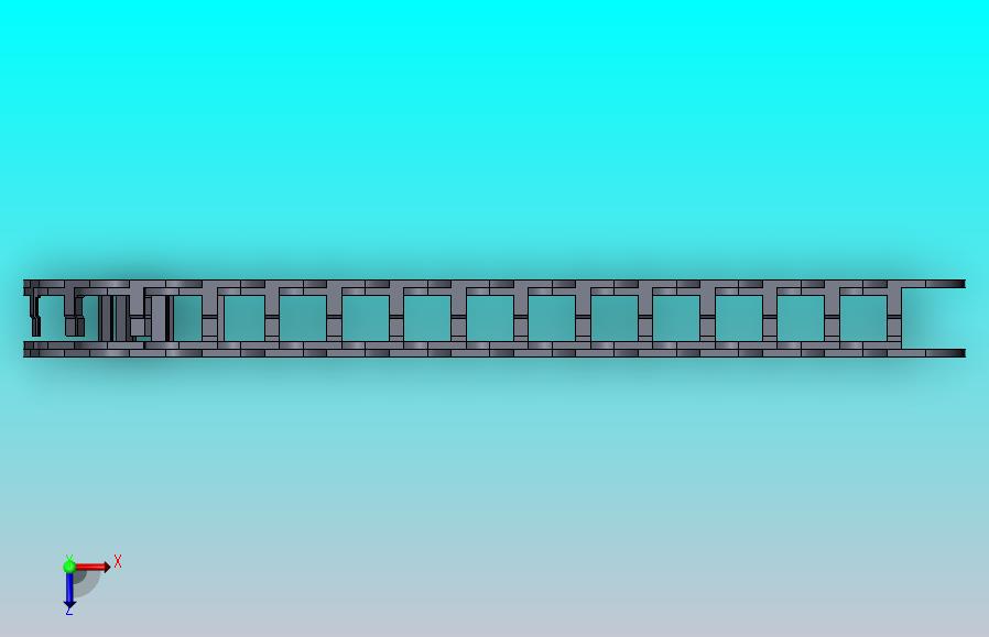 拖链E16.2.060电缆保护链57X32X500
