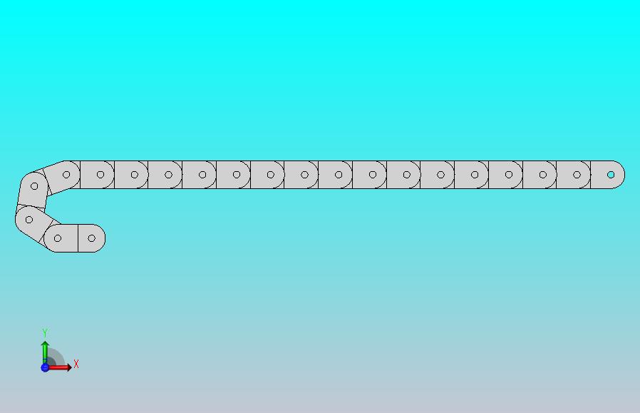 拖链SE14-1-028-20