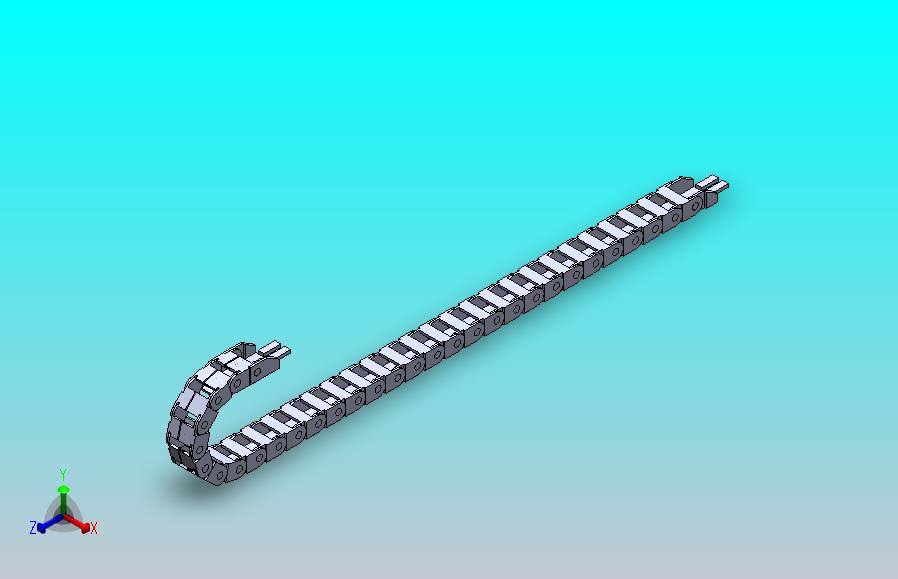 拖链VAC21-F20-R38-N30-VDC21