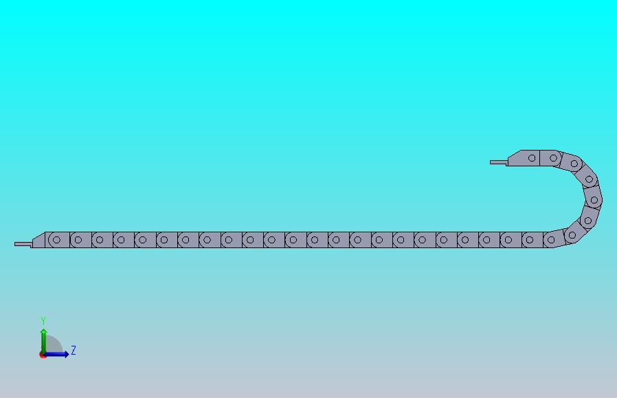 拖链VAC21-F20-R38-N30-VDC21