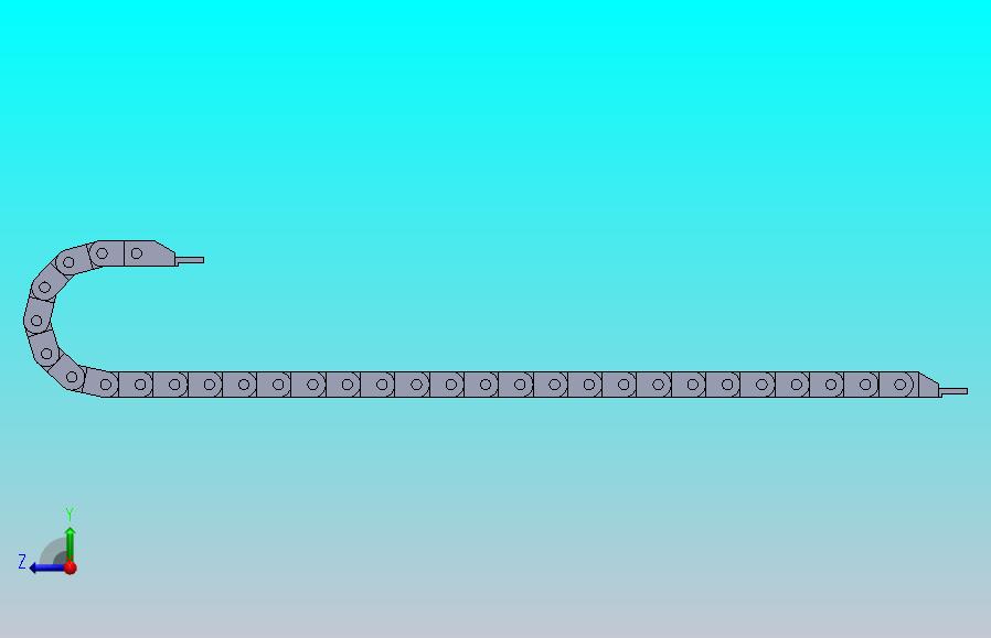 拖链VAC21-F20-R38-N30-VDC21