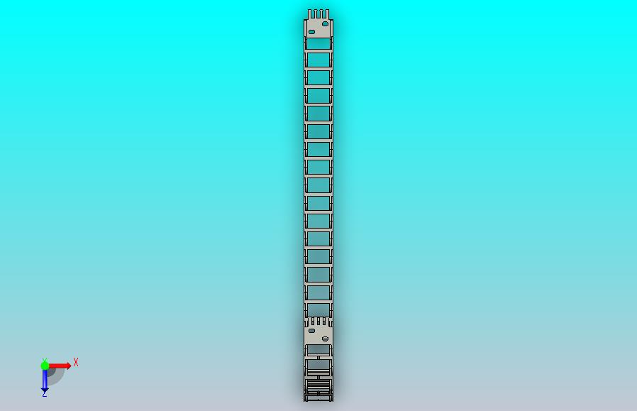 拖链VAC41-F38-R48-N25-VDC41