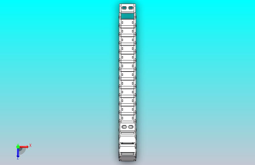 拖链VBD02-F30-R28-N20_yiheda