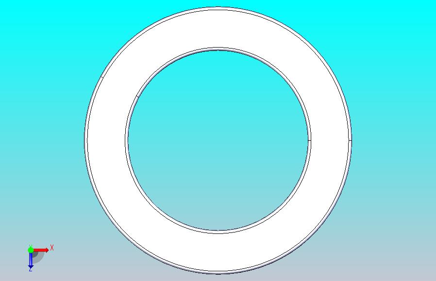 平面推力球轴承51107