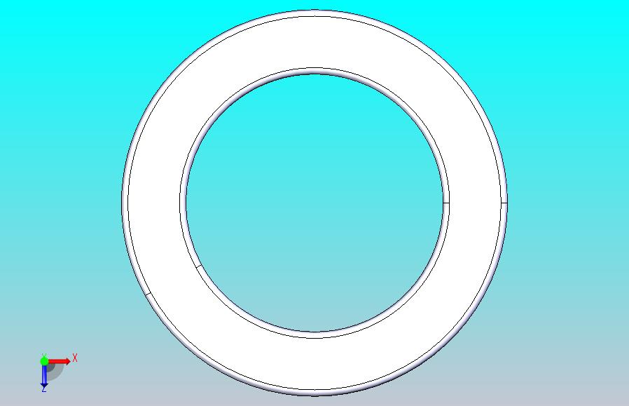 平面推力球轴承51102