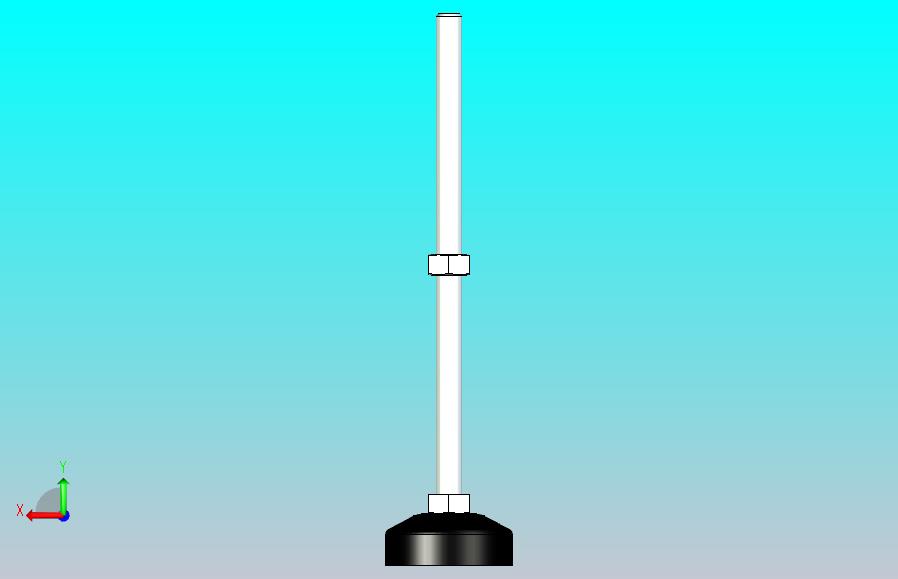 脚杯WAL22-D40-M8-L150