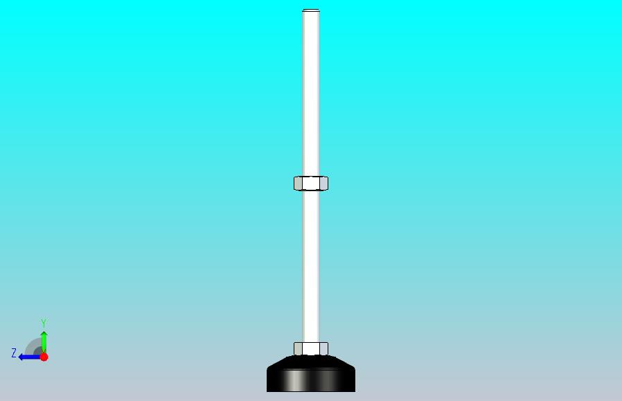 脚杯WAL22-D40-M8-L150