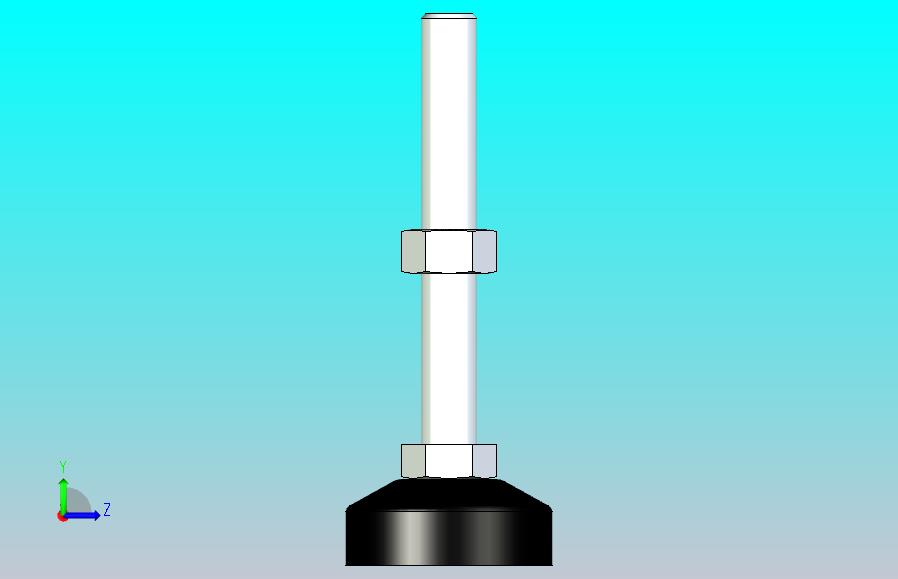 脚杯WAL22-D60-M16-L125