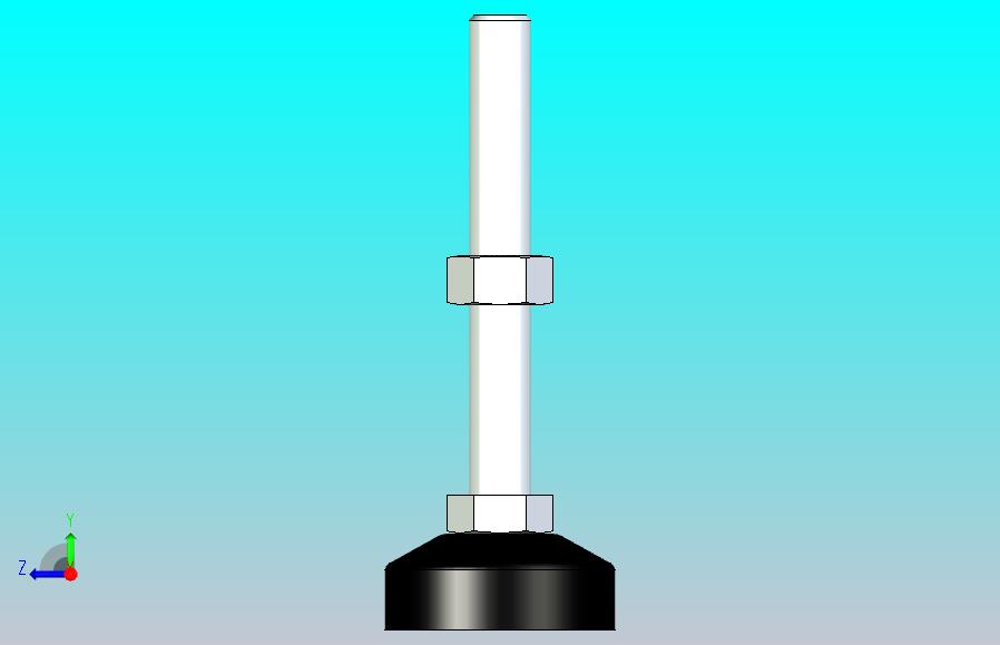 脚杯WAL22-D60-M16-L125