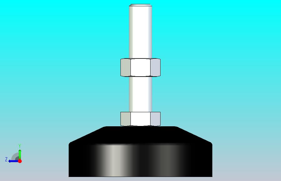 脚杯WAL22-D100-M16-L75