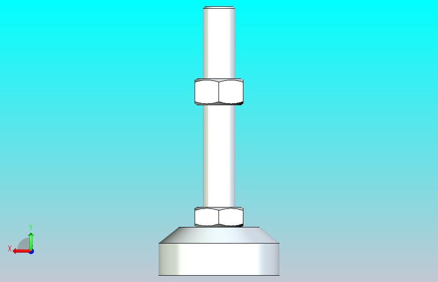 脚杯WAL31-D60-M16-L100