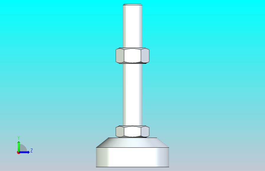脚杯WAL31-D60-M16-L100