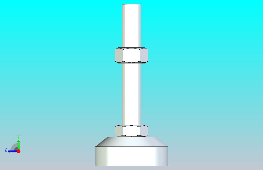 脚杯WAL31-D60-M16-L100