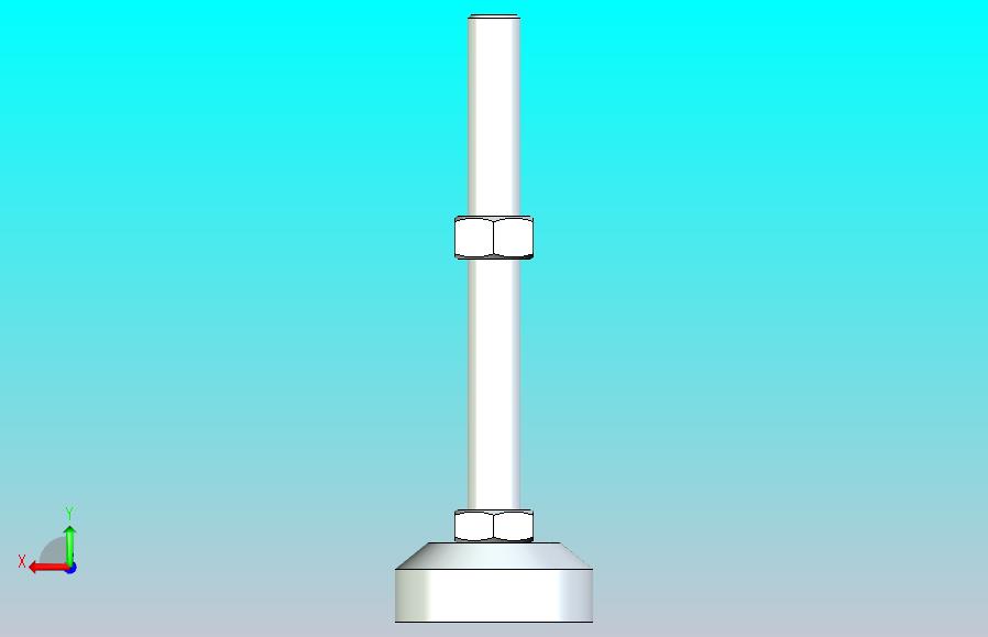 脚杯WAL31-D60-M16-L150
