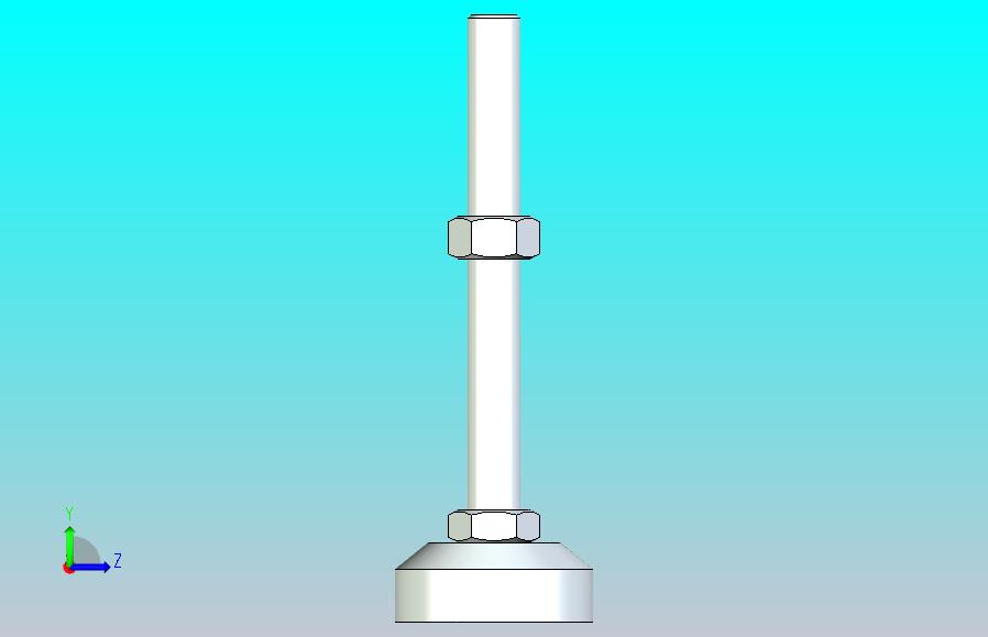 脚杯WAL31-D60-M16-L150