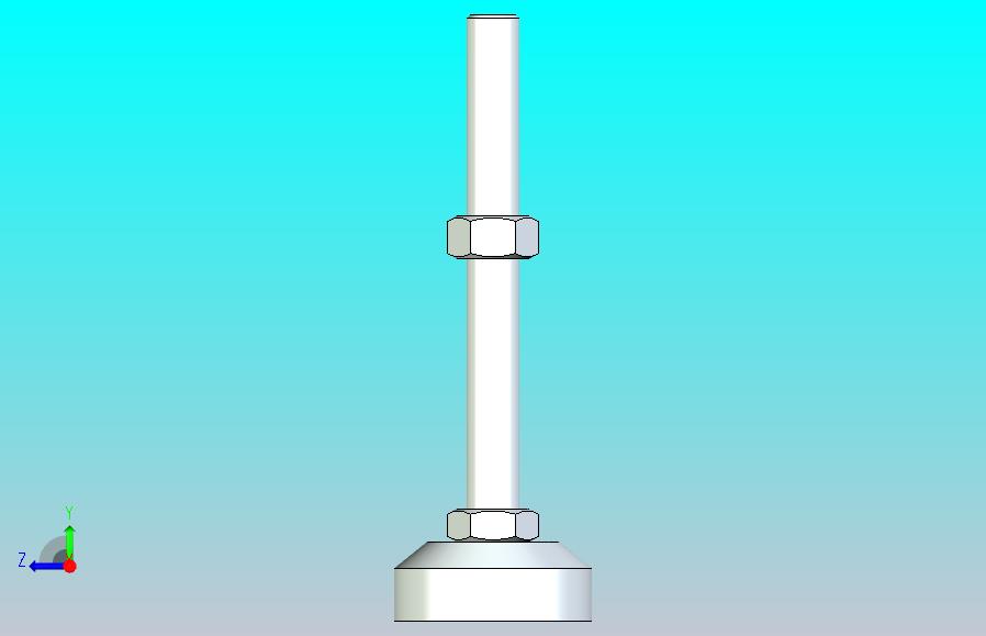 脚杯WAL31-D60-M16-L150