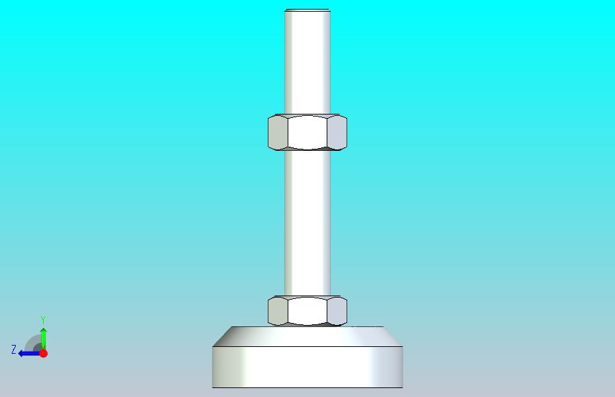 脚杯WAL31-D100-M24-L150