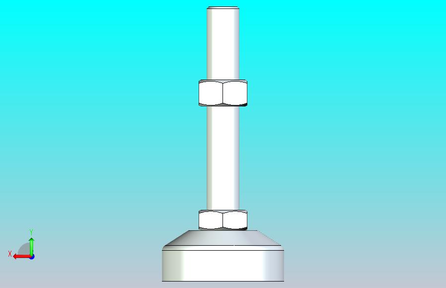 脚杯WAL41-D60-M16-L100