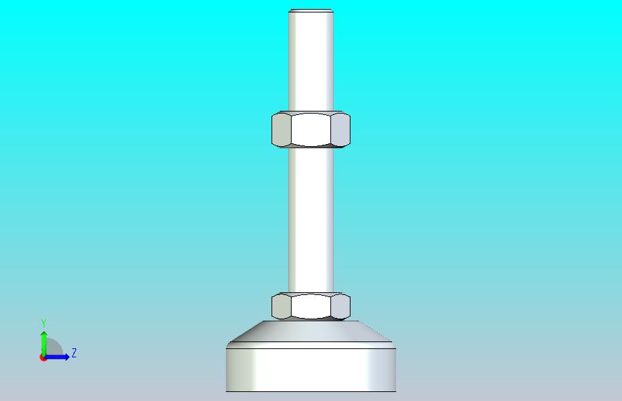 脚杯WAL41-D60-M16-L100