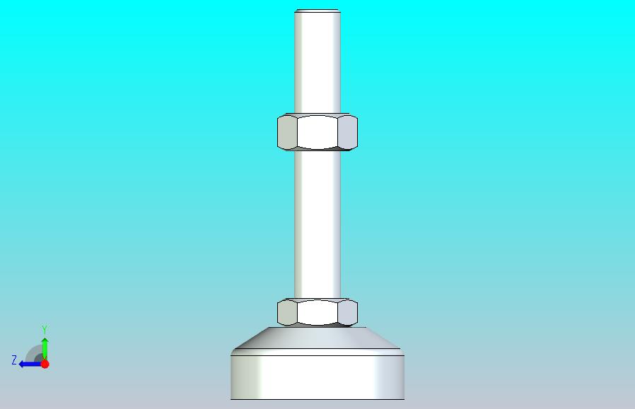 脚杯WAL41-D60-M16-L100