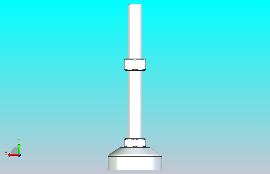 脚杯WAL41-D60-M16-L150