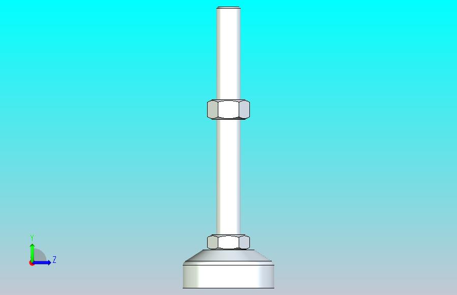 脚杯WAL41-D60-M16-L150