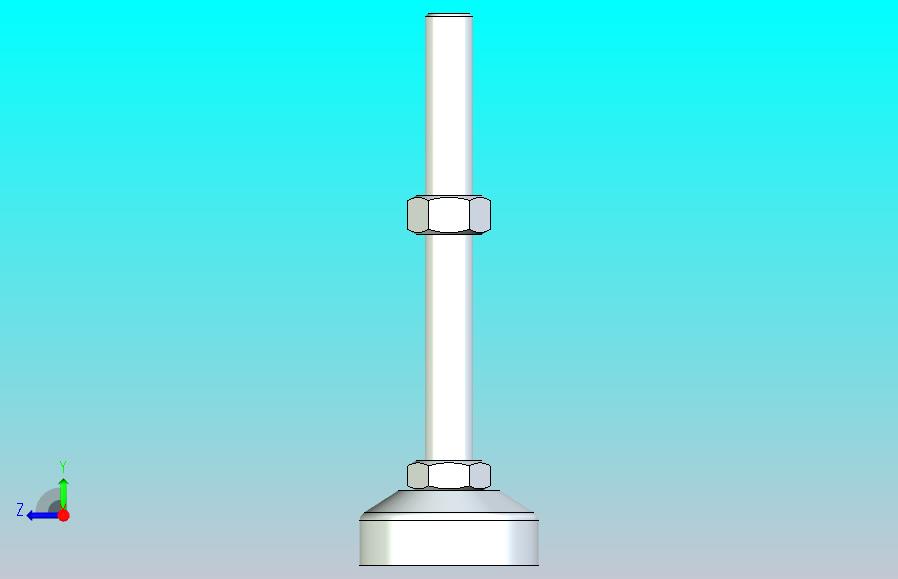 脚杯WAL41-D60-M16-L150
