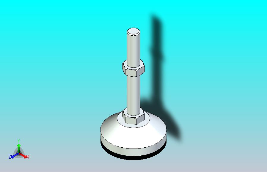 脚杯WAM03-D100-M20-L150