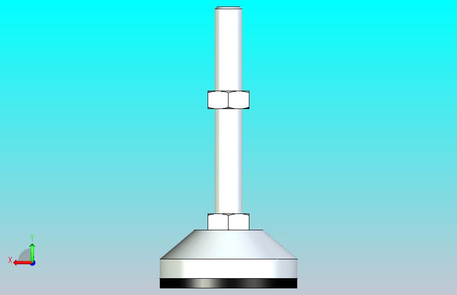 脚杯WAM03-D100-M20-L150