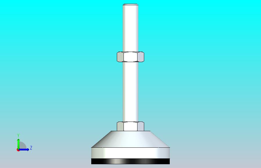 脚杯WAM03-D100-M20-L150