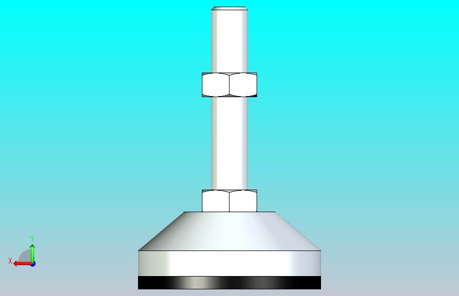 脚杯WAM03-D100-M20-L180