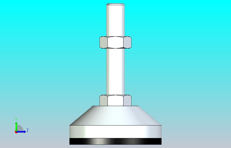 脚杯WAM03-D100-M20-L180