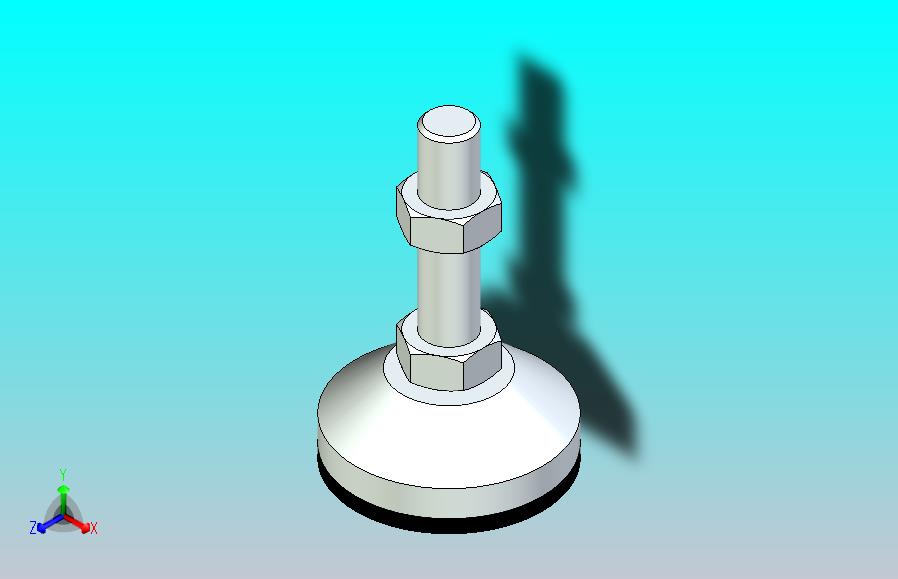 脚杯WAM03-D100-M24-L100