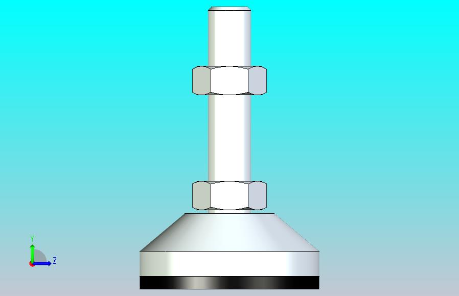 脚杯WAM03-D100-M24-L100