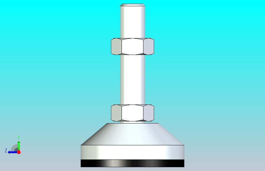 脚杯WAM03-D100-M24-L100