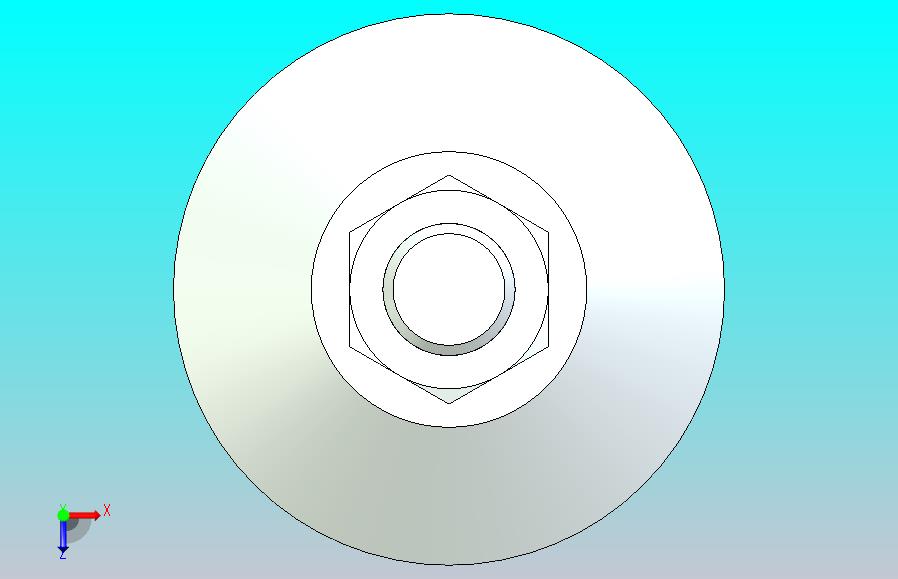 脚杯WAM03-D100-M24-L100