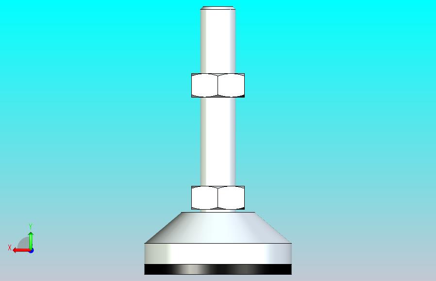 脚杯WAM03-D100-M24-L125