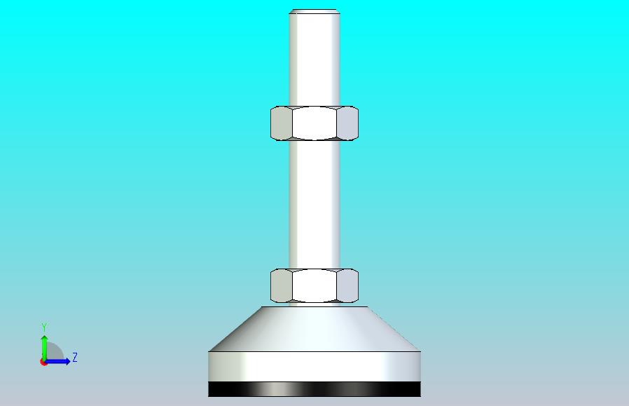 脚杯WAM03-D100-M24-L125