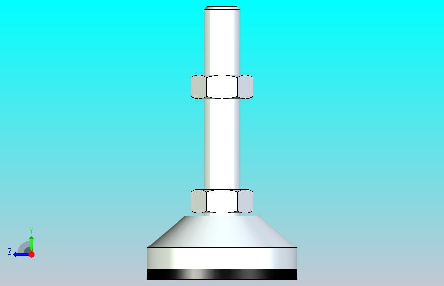 脚杯WAM03-D100-M24-L125