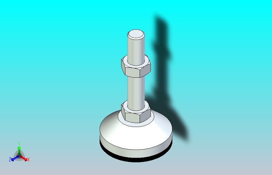 脚杯WAM03-D100-M24-L125