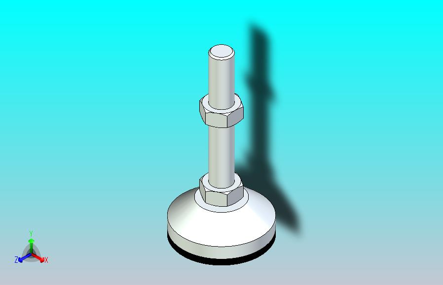 脚杯WAM03-D100-M24-L150