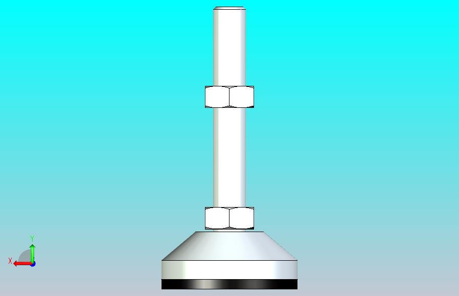 脚杯WAM03-D100-M24-L150