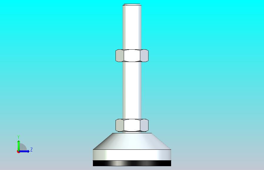 脚杯WAM03-D100-M24-L150